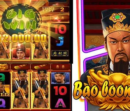 Hướng dẫn cách chơi slot Bao boon chin tại nhà cái M88