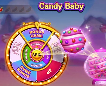 Tìm hiểu cách chơi slot Candy Baby tại nhà cái M88