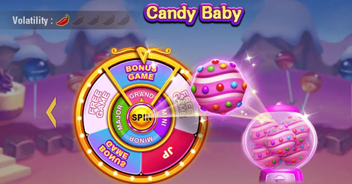 Candy Baby