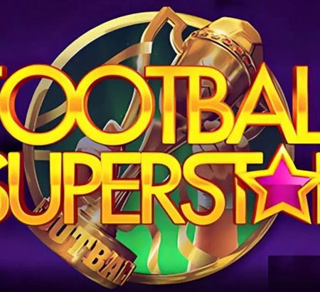 Tìm hiểu chi tiết cách chơi slot Football Superstar tại nhà cái M88