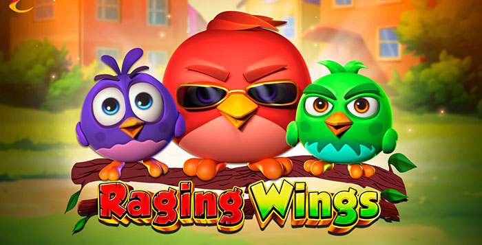 Raging Wings slot