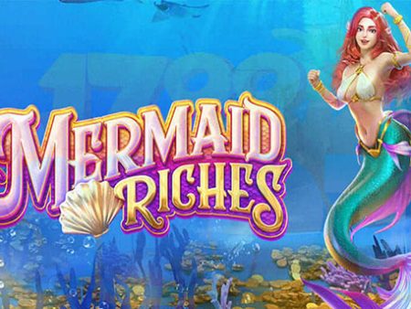 Khám phá cách chơi Mermaid Riches tại nhà cái M88