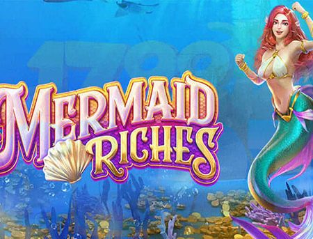 Khám phá cách chơi Mermaid Riches tại nhà cái M88