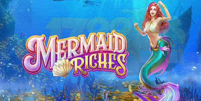 Mermaid Riches slot